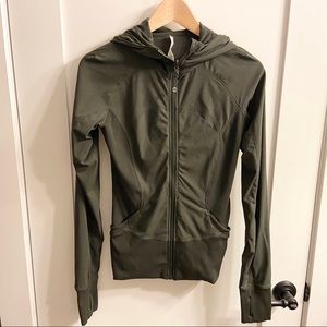 Lululemon Reversible Zip Up Jacket